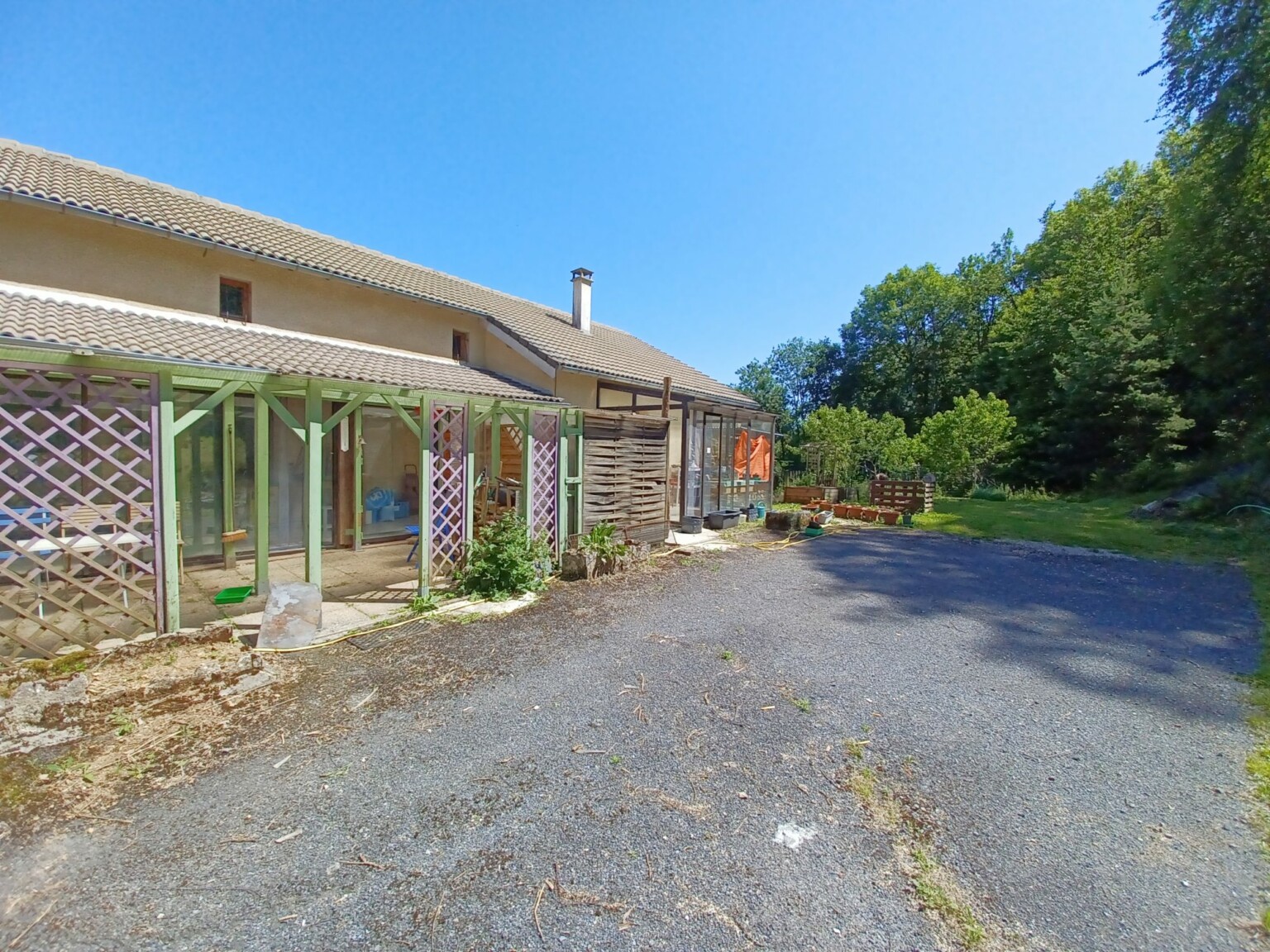 Maison 235 m² · à Visan · 235 m² · 199 000 €