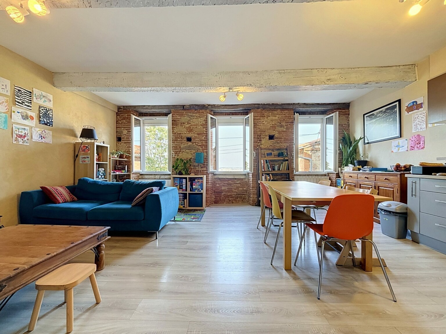 Maison 110 m² · à Caraman · 110 m² · 224 000 €